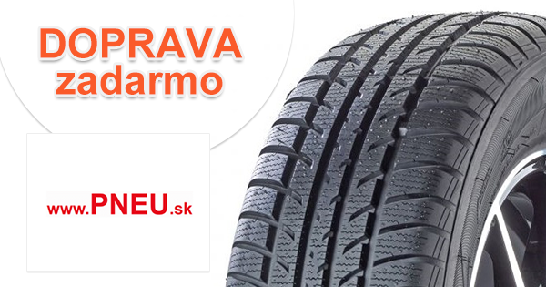 Doprava zadarmo na PNEU.sk