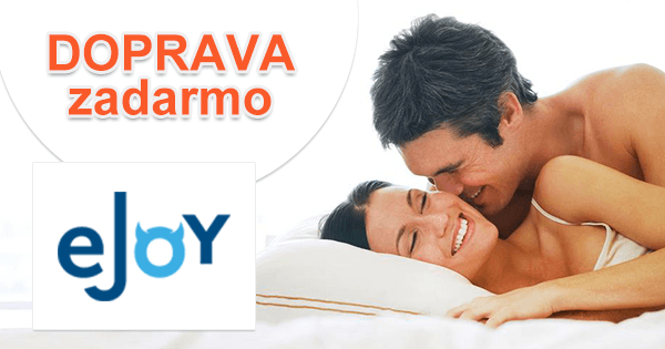 Doprava zadarmo na eJoy.sk