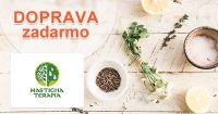 Doprava zadarmo na všetko na MastichaTerapia.sk