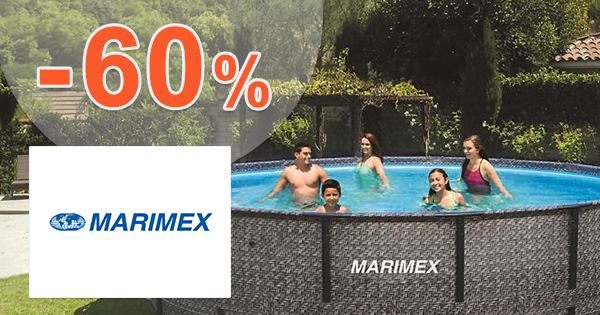 Dopredaj až -60% zľavy na Marimex.sk