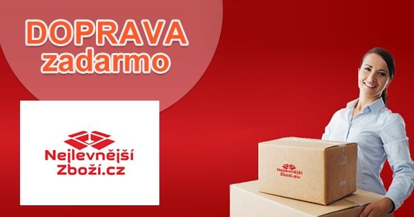 Doručenie nákupu na Slovensko z NejlevnejsiZbozi.cz