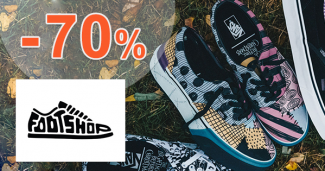 Dámska letná obuv až -70% zľavy na FootShop.sk