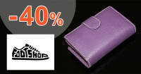 Dámske peňaženky až -40% zľavy na FootShop.sk
