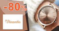 Dámske sety hodiniek až -80% zľavy na Vivantis.sk