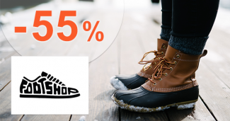 Dámske zimné topánky až -55% na FootShop.sk