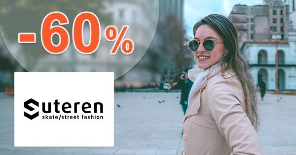 Dámsky výpredaj módy až -60% zľavy na Suteren.sk