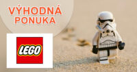 EXKLUZÍVNE STAVEBNICE LEGO → OBJAVTE na Lego.sk