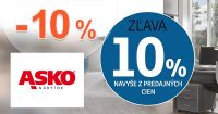 Extra zľava -10% na kancelárie na ASKO-nabytok.sk