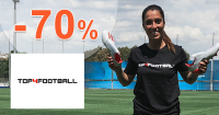 Futbalové oblečenie až -70% na Top4football.sk