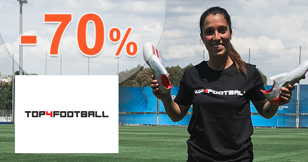 Futbalové oblečenie až -70% na Top4football.sk