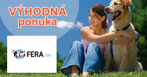 GARANCIA → 40 DNÍ NA VRÁTENIE na FERA.sk