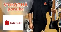 GARANCIA → AŽ 30 DNÍ K NÁKUPU na Kytary.sk