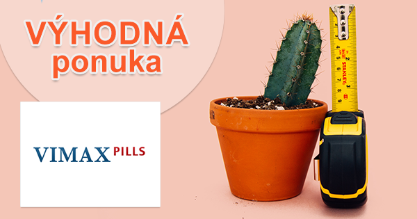 Diskrétne balenie a doručenie k nákupu na Vimax.sk