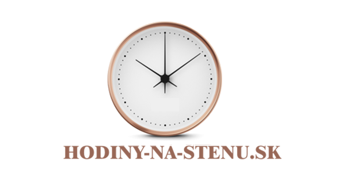 Hodiny-na-stenu.sk