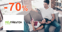 Výpredaj nábytku skladom až -70% na MojNabytok
