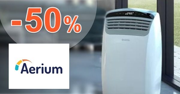 Klimatizácie v akcii až do -50% zľavy na Aerium.sk