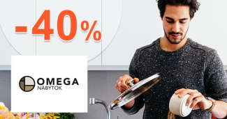 Kuchyne a jedálne až -40% na Omega-nabytok.sk