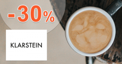 Kávovary v akcii až -30% zľavy na Klarstein.sk