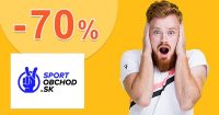 Tenisový výpredaj až do -70% na SportObchod.sk