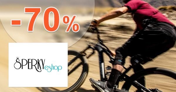 Letný výpredaj so zľavami až do -70% na Sportby.sk