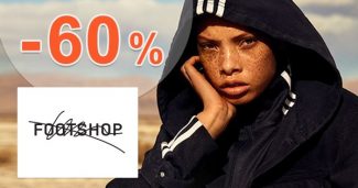 Medzisezónny VÝPREDAJ až -60% na FootShop