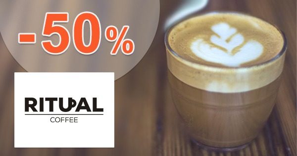 Mlynčeky a kávovary až do -50% na RitualCoffee.eu