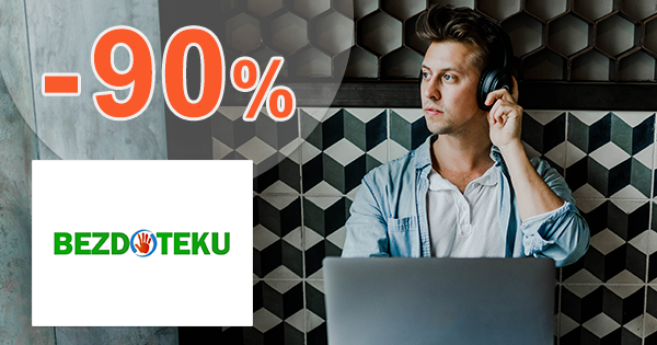 Mobilné príslušenstvo až -90% na BezDoteku.sk