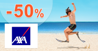 Najlepšie cestovné poistenie -50% zľava na AXA-assistance.sk
