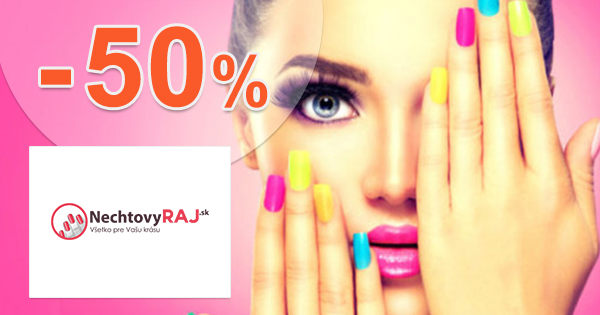 Najpredávanejší tovar až -50% na NechtovyRaj.sk