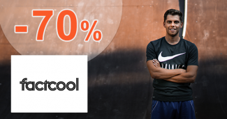 Nike výpredaj až -70% zľavy na FactCool.sk
