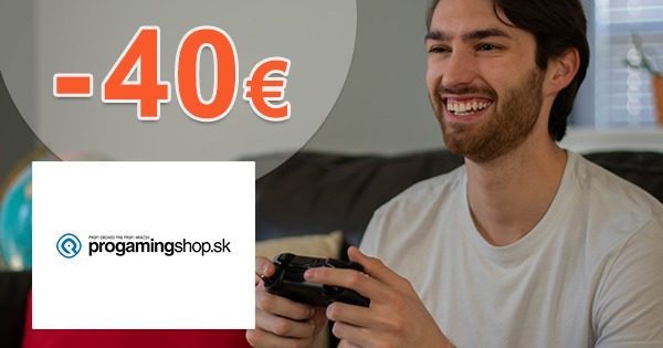 Nintendo Kit až -40€ zľavy na ProGamingShop.sk