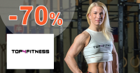 Fitness vybavenie až -70% zľavy na Top4fitness.sk
