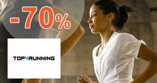 Bežecké oblečenie až -70% zľavy na Top4running.sk
