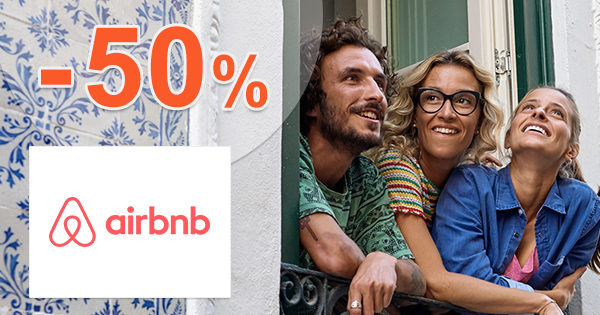 Výnimočné zážitky až -50% zľavy cez Airbnb.cz