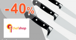 Nože do kuchyne až -40% zľavy na ChefShop.sk