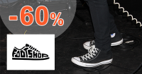 Obuv pre mládež 8-15 rokov až -60% na FootShop.sk