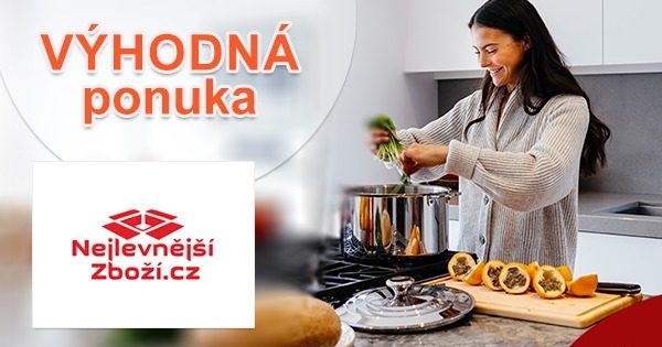 Okamžité vybavenie nákupu na NejlevnejsiZbozi.cz