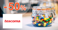 Potravinové dózy až -50% zľavy na Tescoma.sk
