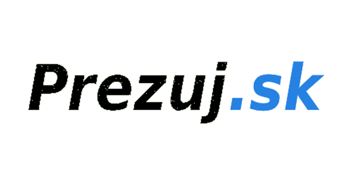Prezuj.sk