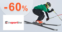 Prilby na lyže až -60% zľavy na inSPORTline.sk