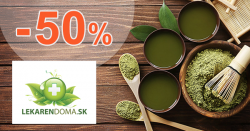 Prírodná kozmetika až -50% zľavy na LekarenDoma.sk