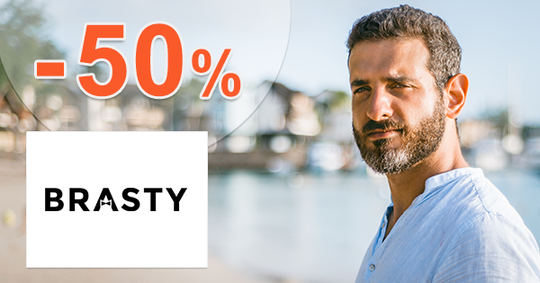 Pánska kozmetika v akcii až -50% na Brasty.sk