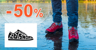 Pánske zimné topánky až -55% na FootShop.sk