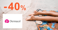 Slnečná kozmetika až -40% zľavy na Dermacol.sk