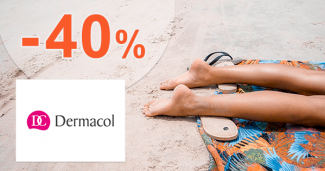 Slnečná kozmetika až -40% zľavy na Dermacol.sk