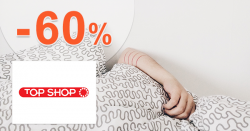 Sortiment Dormeo až -60% zľavy na TopShop.sk