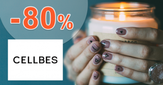 Sortiment do domácnosti až -80% na Cellbes.sk