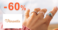 Súpravy šperkov vo výpredaji až -60% na Vivantis.sk