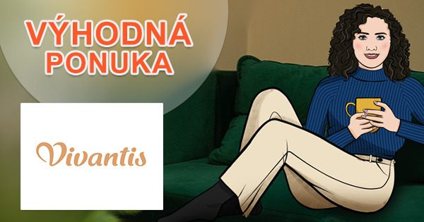 TIPY NA DARČEKY → OBJAVTE ZVÝHODNENÚ PONUKU na Vivantis.sk