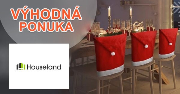 TIPY NA VIANOČNÉ DARČEKY → ZARUČENÁ RADOSŤ na Houseland.sk